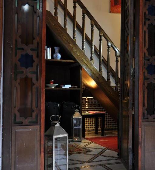 标准间, Riad Adarissa