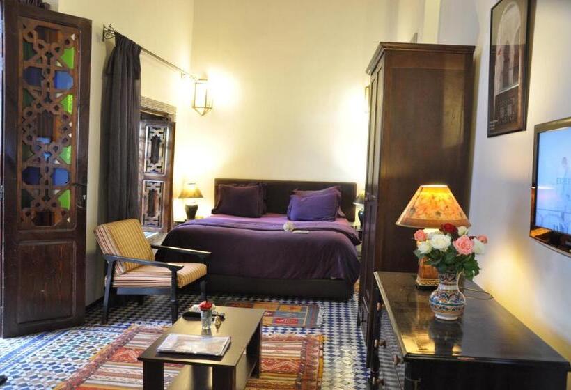 标准间, Riad Adarissa
