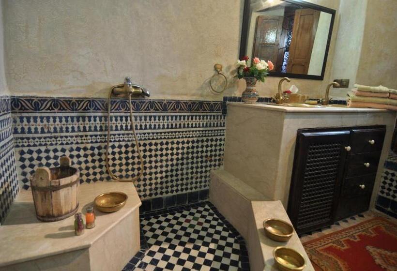 套房, Riad Adarissa