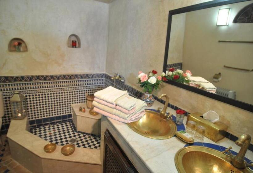 套房, Riad Adarissa