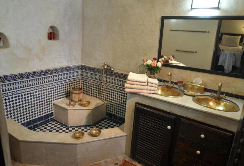 套房, Riad Adarissa