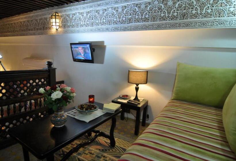 套房, Riad Adarissa