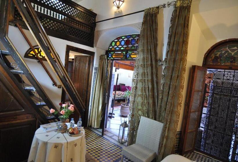 套房, Riad Adarissa