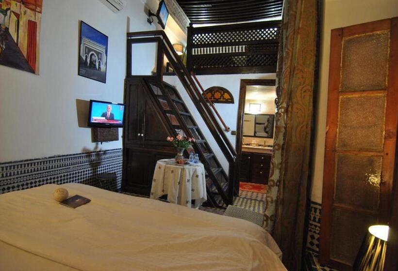 套房, Riad Adarissa