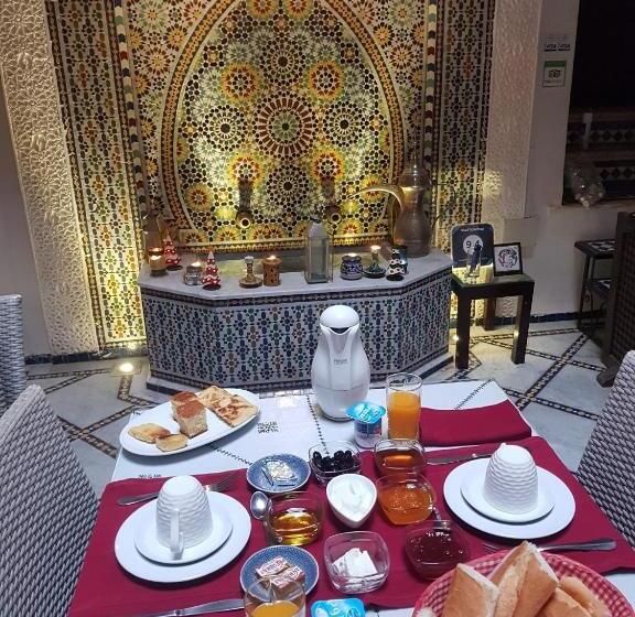 套房, Riad Adarissa