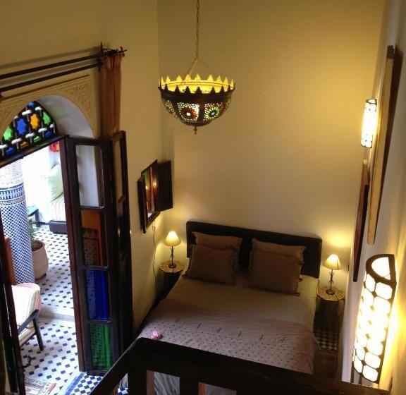 标准间, Riad Adarissa