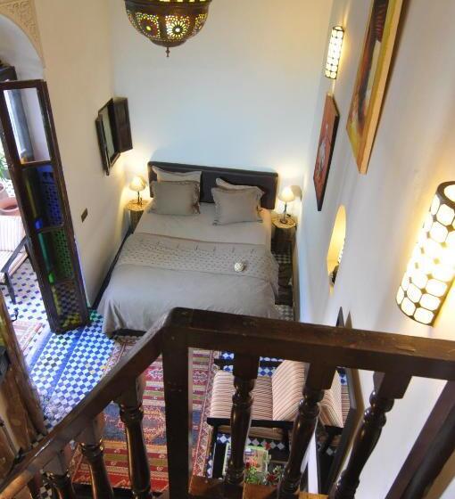 标准间, Riad Adarissa