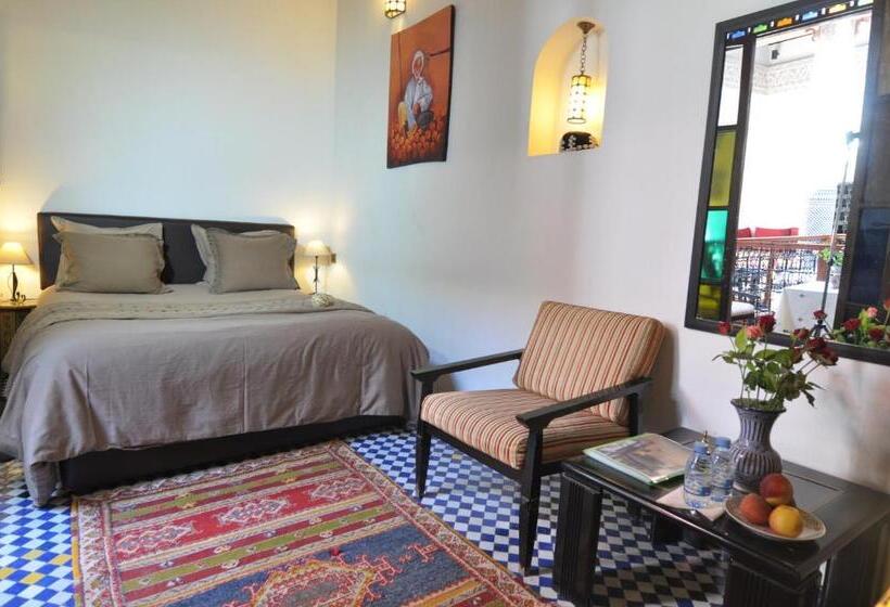 اتاق استاندارد, Riad Adarissa