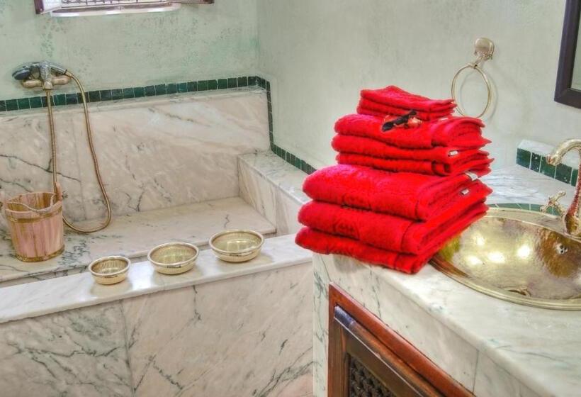 套房, Riad Adarissa