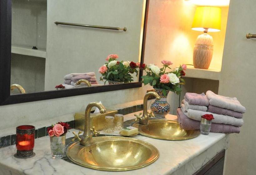 套房, Riad Adarissa