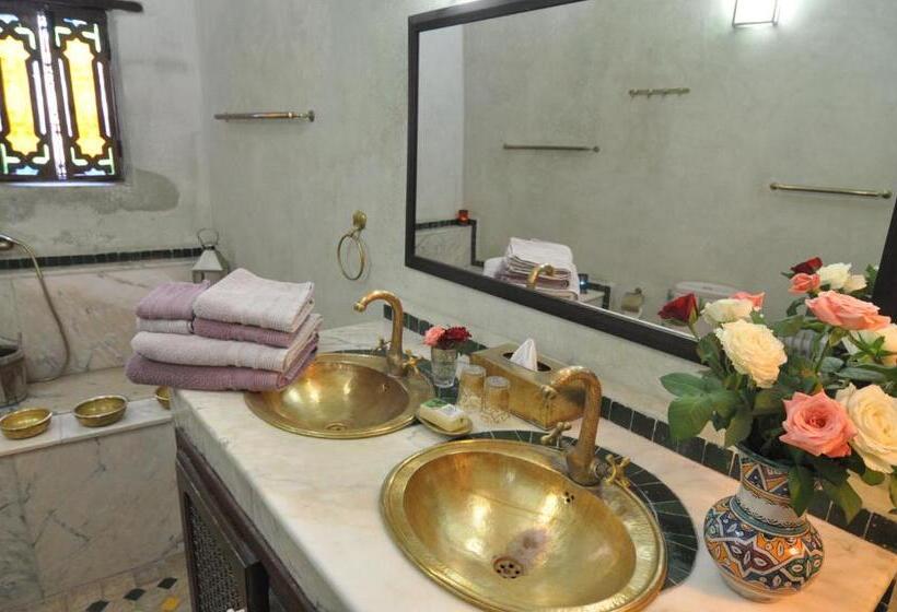 套房, Riad Adarissa