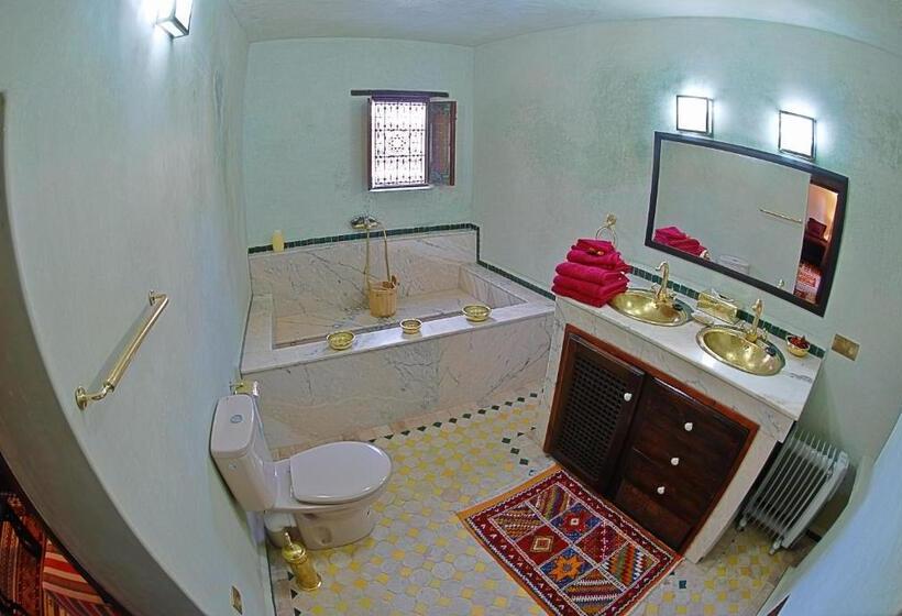 套房, Riad Adarissa