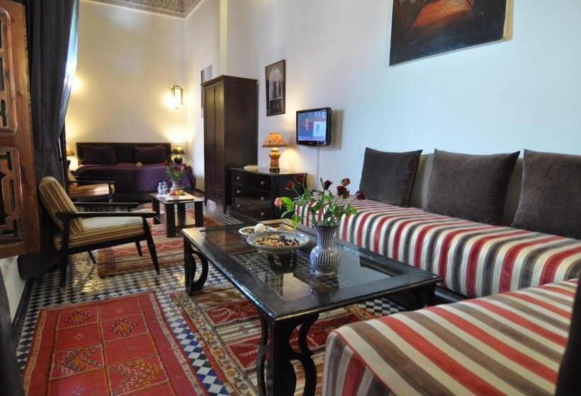 套房, Riad Adarissa