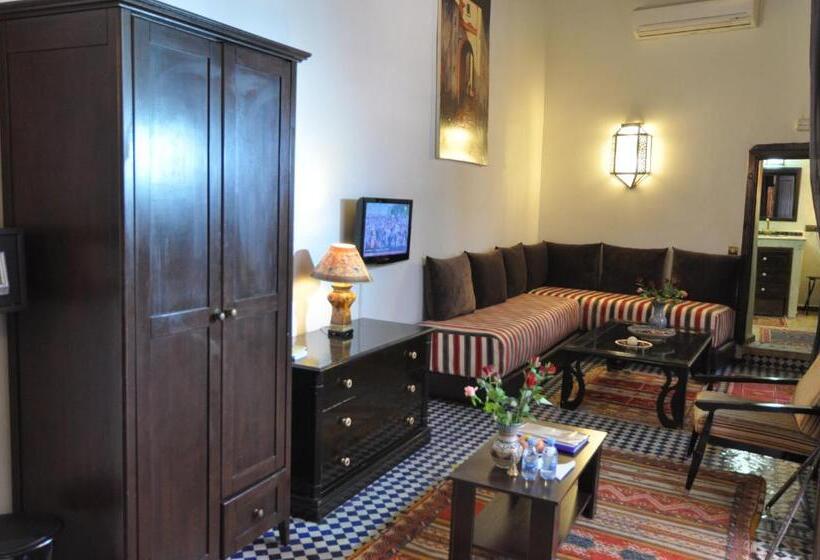 套房, Riad Adarissa