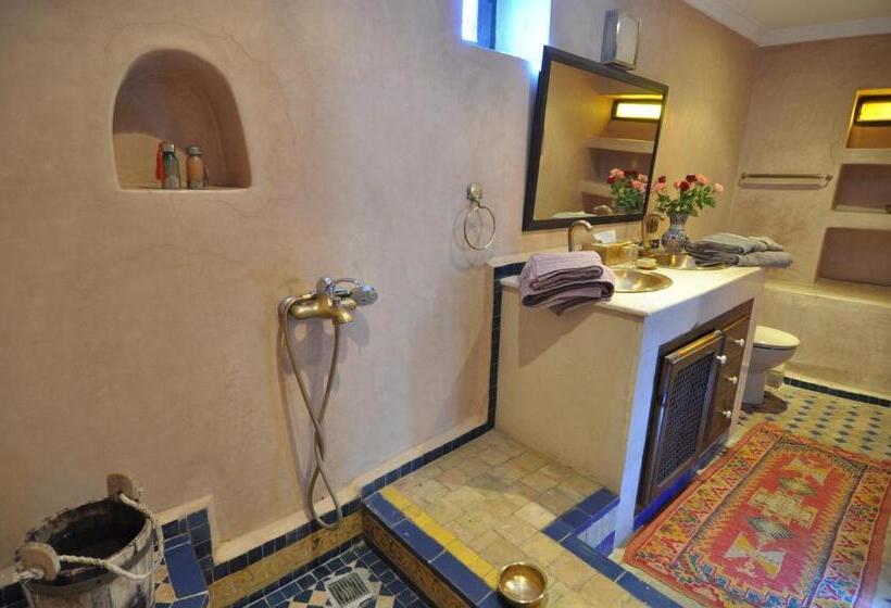 اتاق استاندارد, Riad Adarissa