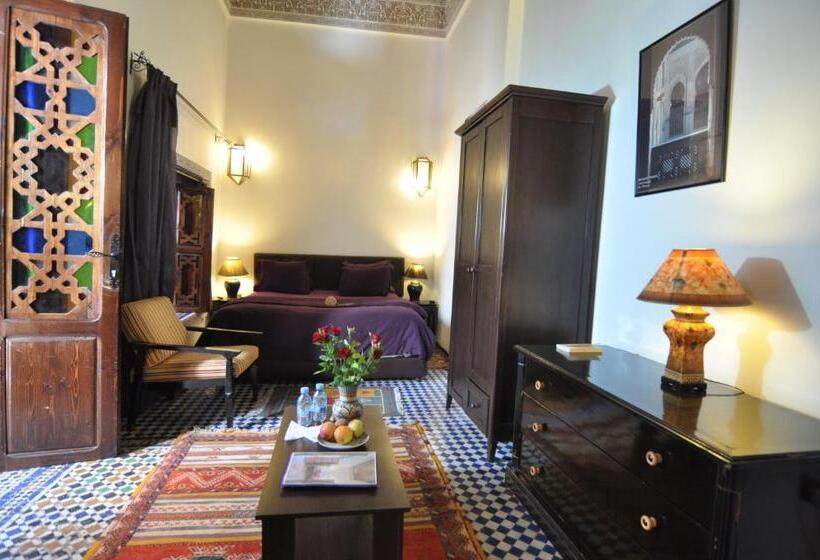 سوییت, Riad Adarissa