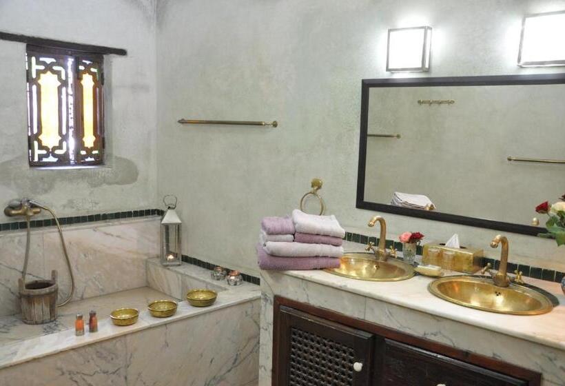 套房, Riad Adarissa