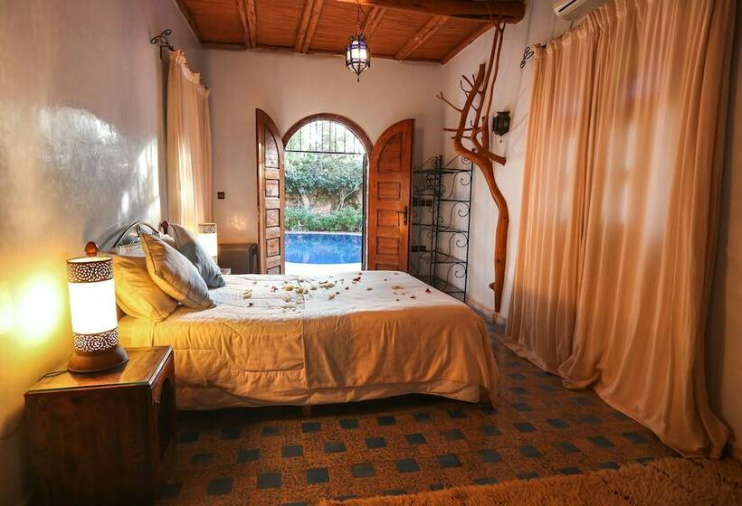 סוויטה, Riad Dar Etto