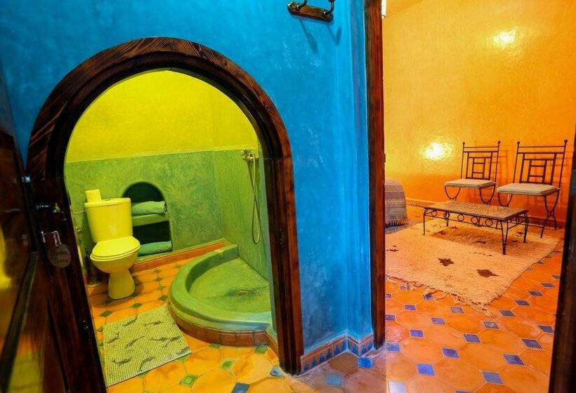 סוויטה, Riad Dar Etto