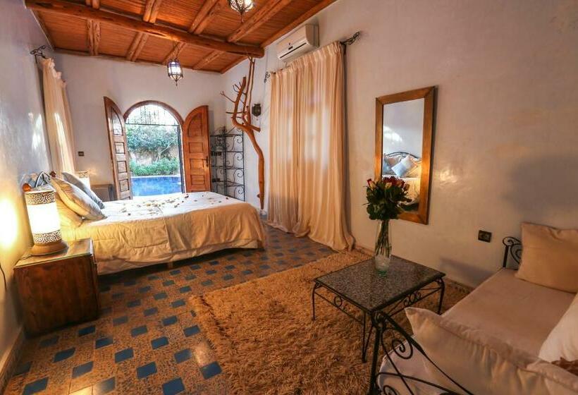 סוויטה, Riad Dar Etto