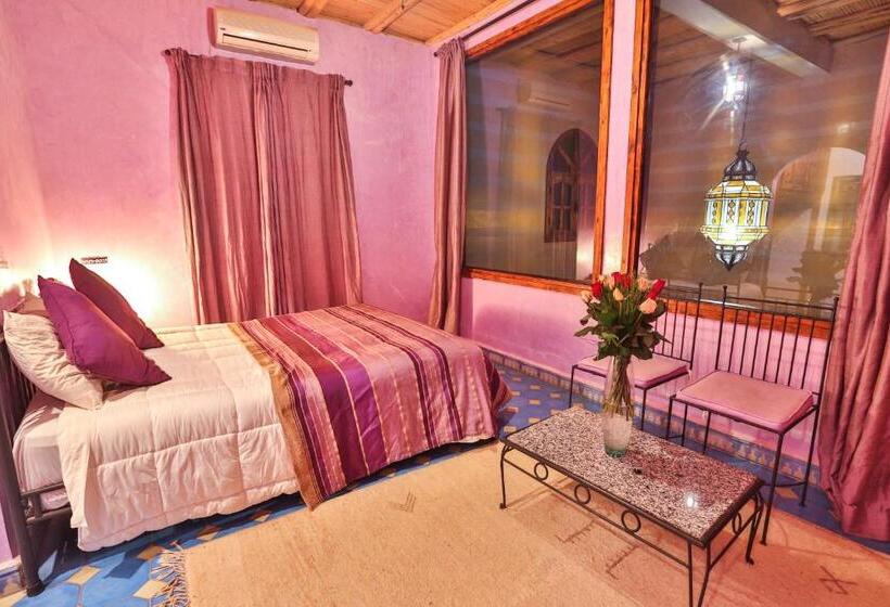 جناح, Riad Dar Etto