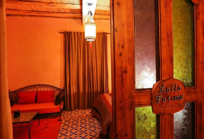جناح, Riad Dar Etto