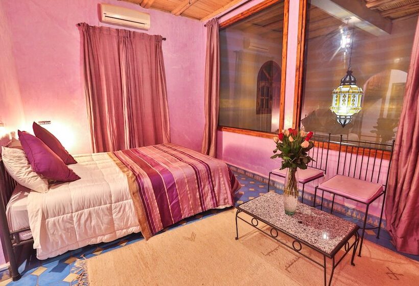 جناح, Riad Dar Etto