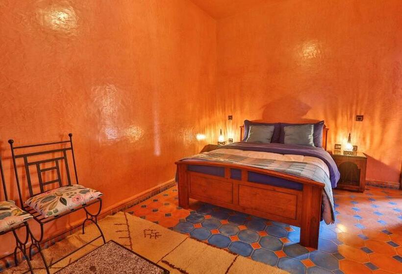 חדר אקונומי, Riad Dar Etto