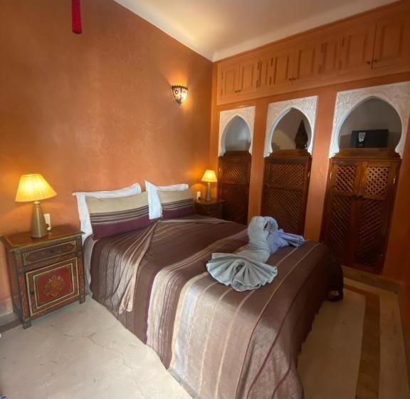 اتاق استاندارد, Riad Dar Teranga Hotel & Spa