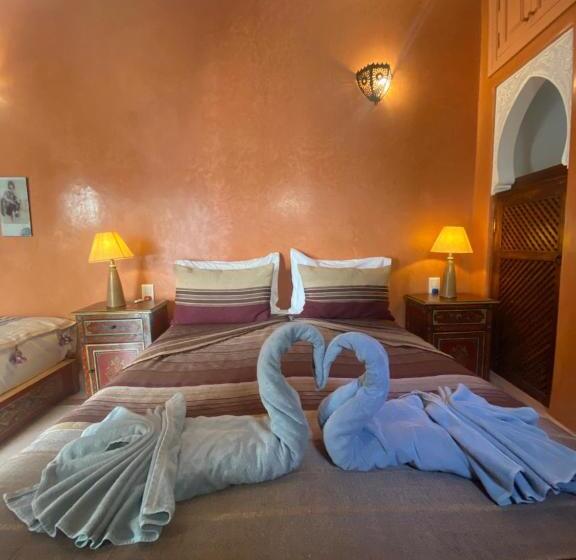 خانه 1 خوابه, Riad Dar Teranga Hotel & Spa