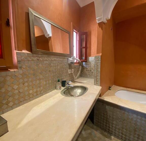 خانه 1 خوابه, Riad Dar Teranga Hotel & Spa