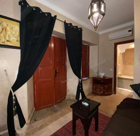 اتاق استاندارد, Riad Dar Teranga Hotel & Spa