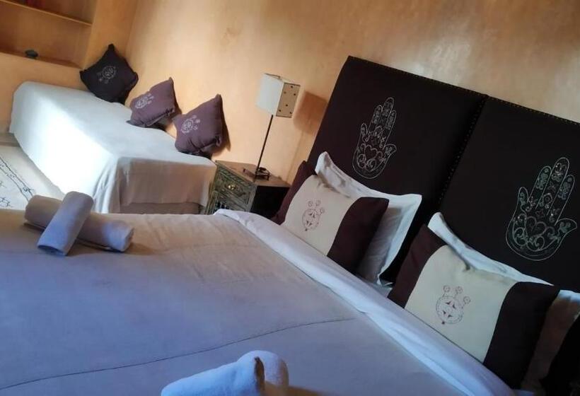 اتاق استاندارد, Riad Dar Teranga Hotel & Spa