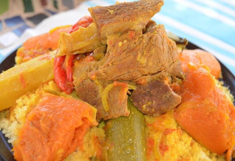 خانه 1 خوابه, Riad Dar Teranga Hotel & Spa