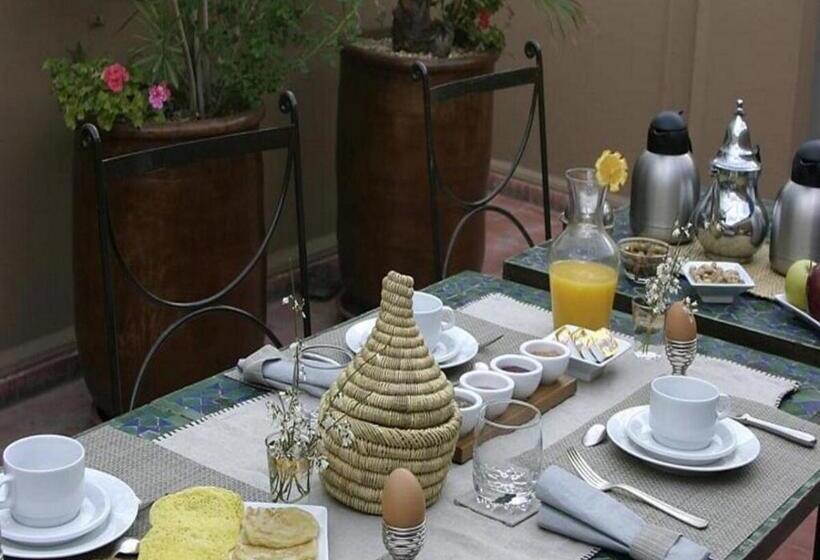 خانه 1 خوابه, Riad Dar Teranga Hotel & Spa