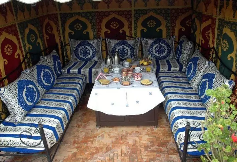 اتاق استاندارد, Riad Lahboul