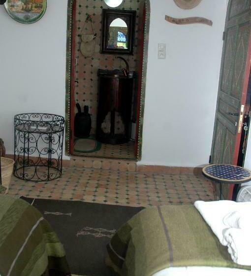 스탠다드 룸, Riad Lahboul