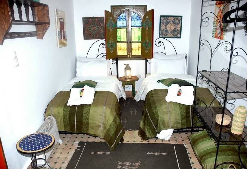 스탠다드 룸, Riad Lahboul