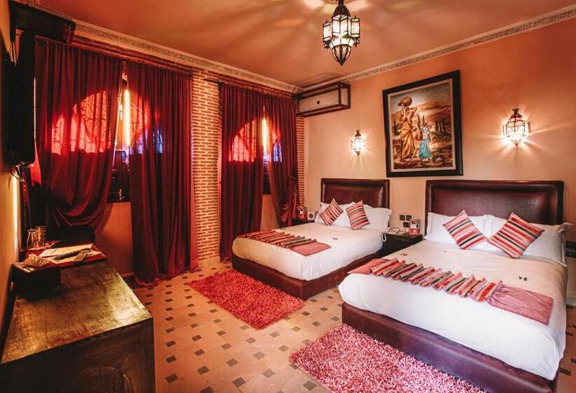 Suite Sénior, Riad Mabrouk