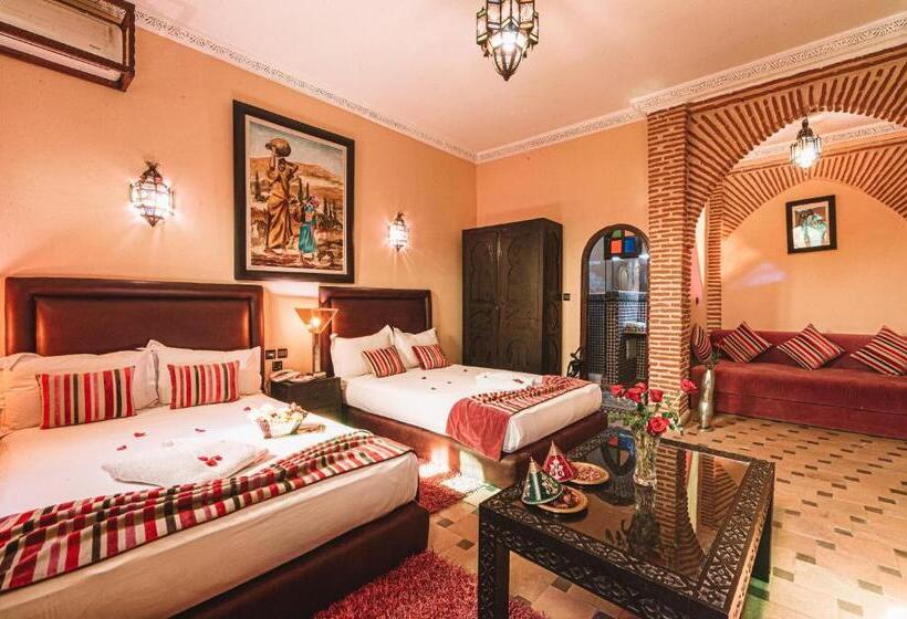 Suite Sénior, Riad Mabrouk