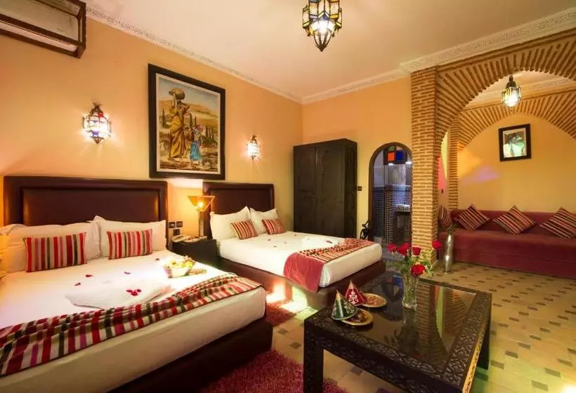 سوئیت سینیور, Riad Mabrouk