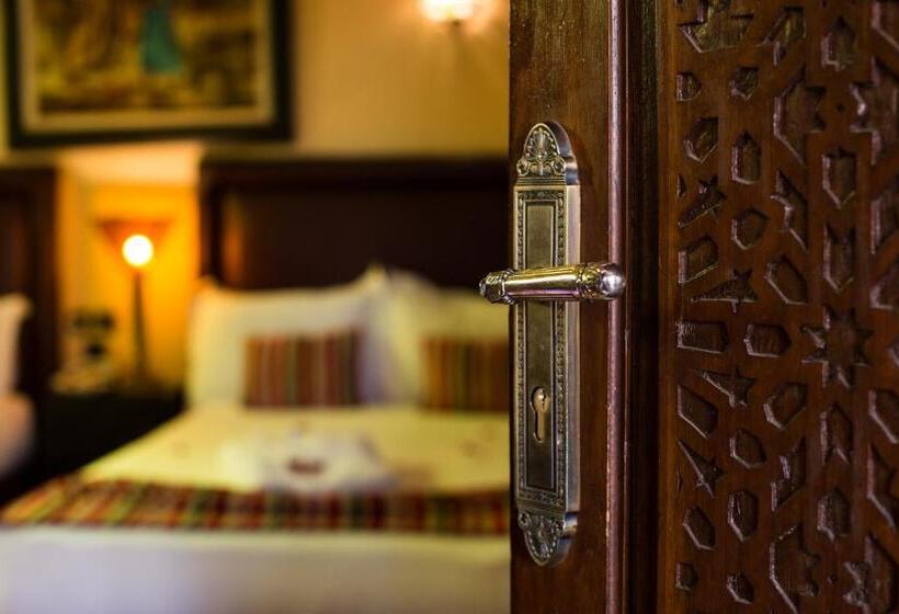 Suite Sénior, Riad Mabrouk