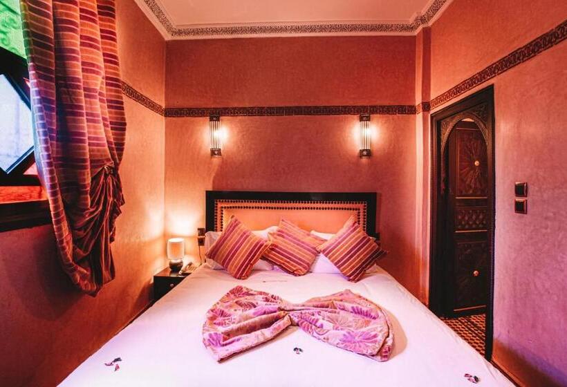 Quarto deluxe, Riad Mabrouk