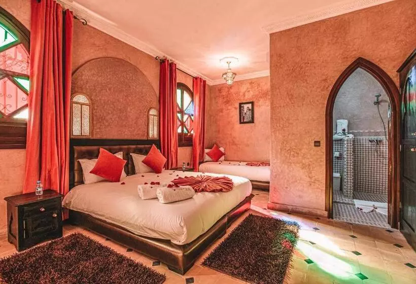 سوییت سوپریور, Riad Mabrouk