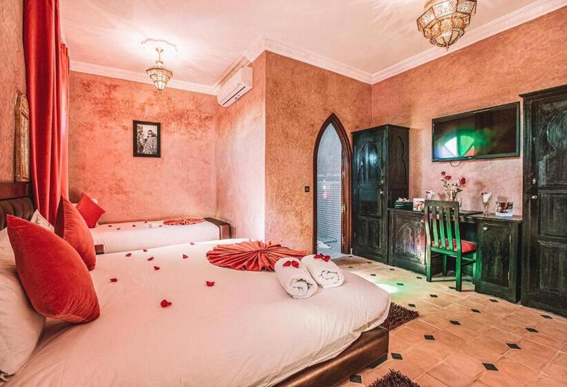 سوییت سوپریور, Riad Mabrouk