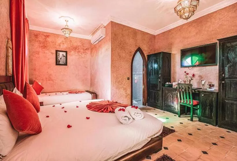 سوییت سوپریور, Riad Mabrouk