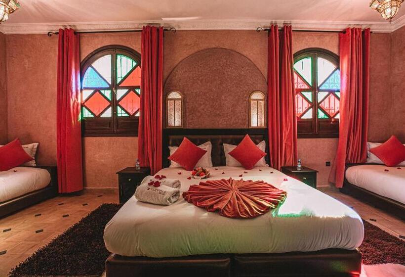 Suite Superior, Riad Mabrouk