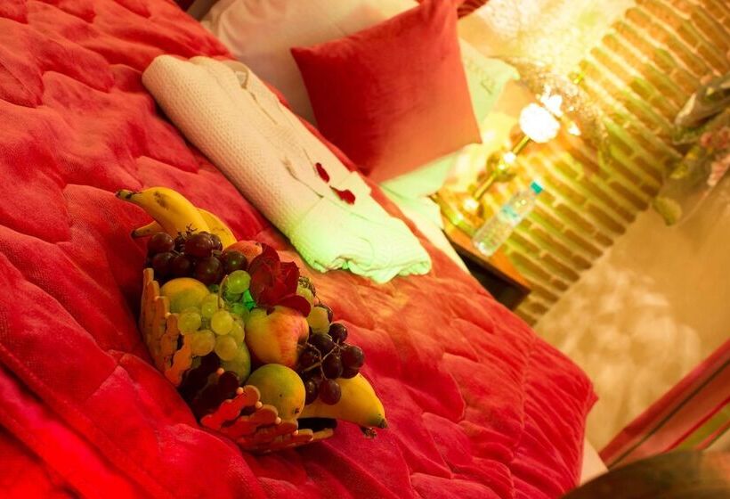 Suite Deluxe, Riad Mabrouk