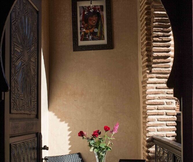 Suite Deluxe, Riad Mabrouk