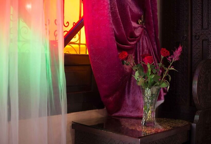 Suite Deluxe, Riad Mabrouk